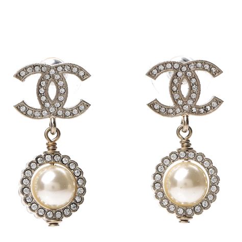 chanel earrings uae|chanel earrings for women.